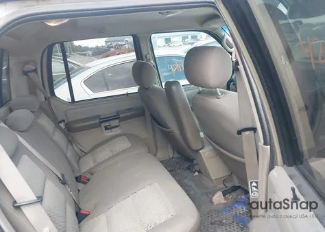 2003 Ford Explorer Sport Trac Xls/Xlt z USA, uszkodzony, nr VIN 1FMZU67E13UC57371